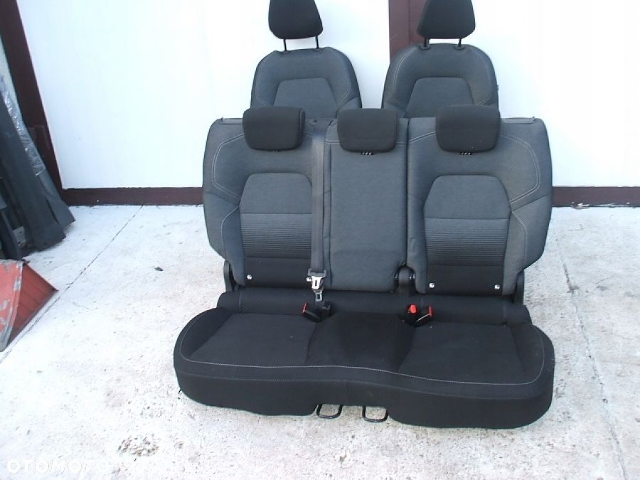 RENAULT CAPTUR II 2 FOTELE FOTEL komplet - 1