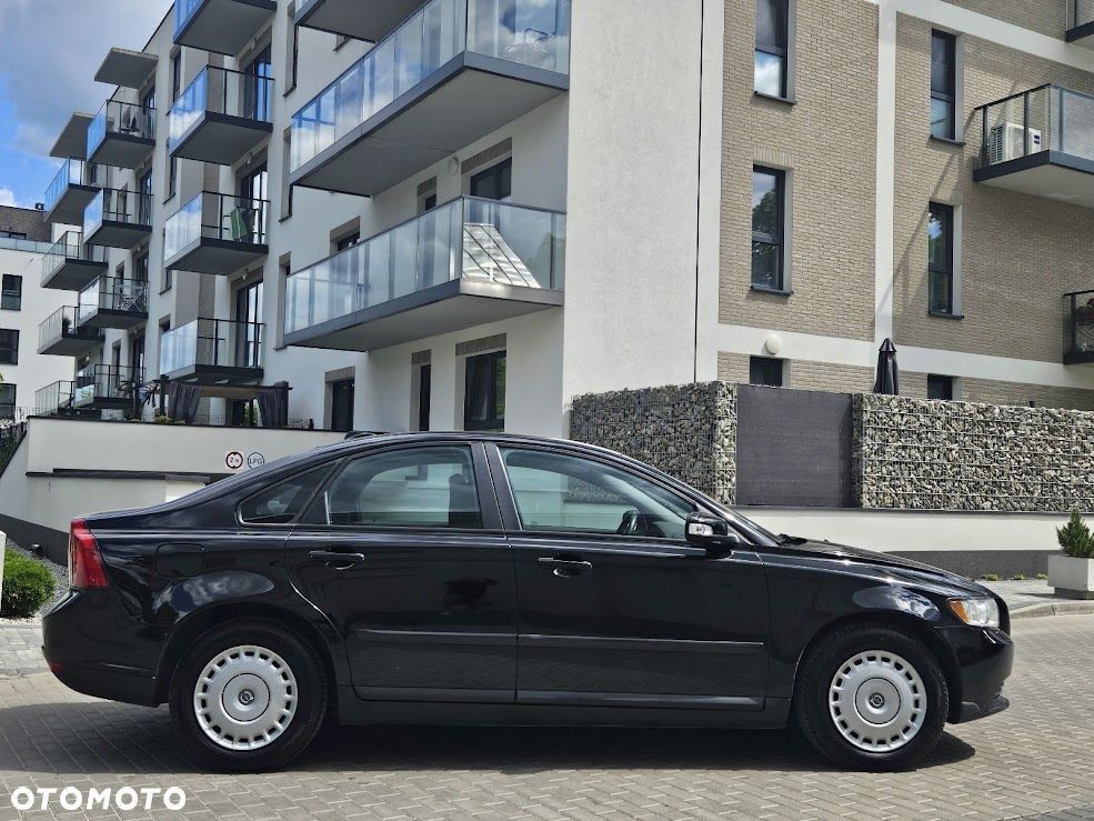Volvo S40 1.6 Kinetic - 8