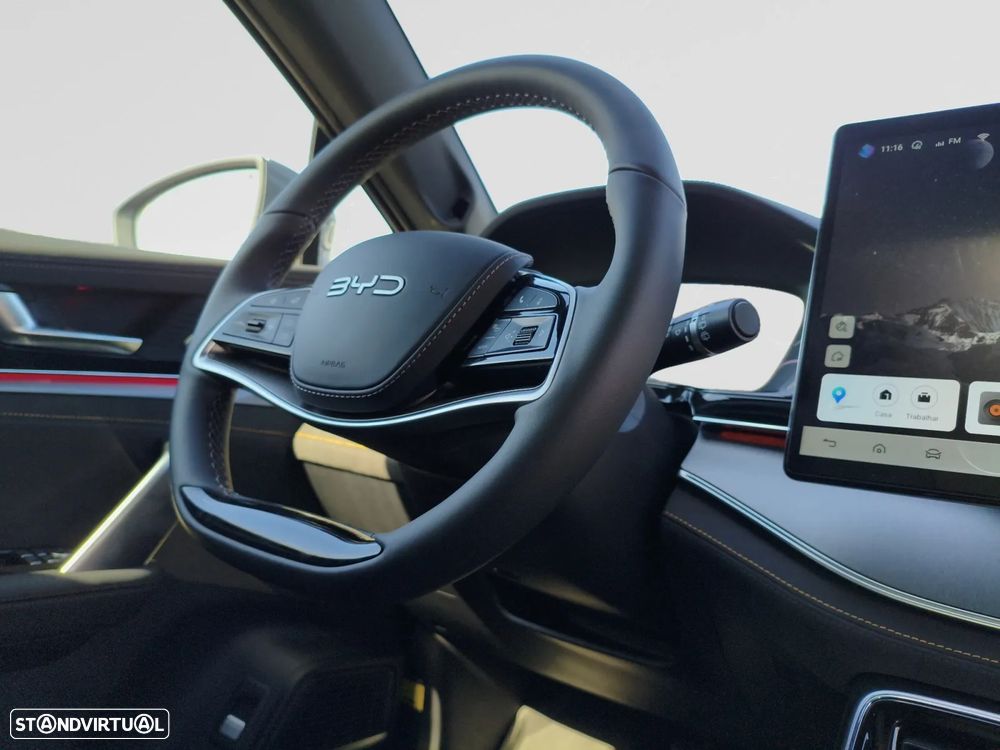 BYD Tang 108.8 kWh AWD Flagship - 12
