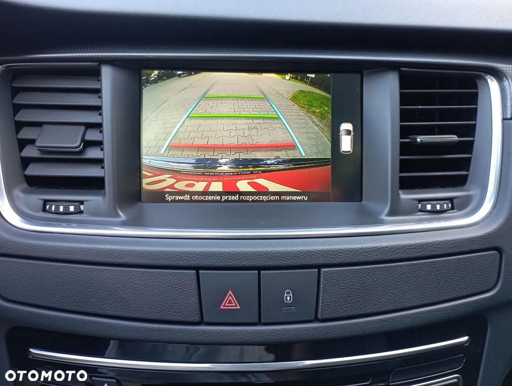 Peugeot 508 2.0 HDi Allure - 19