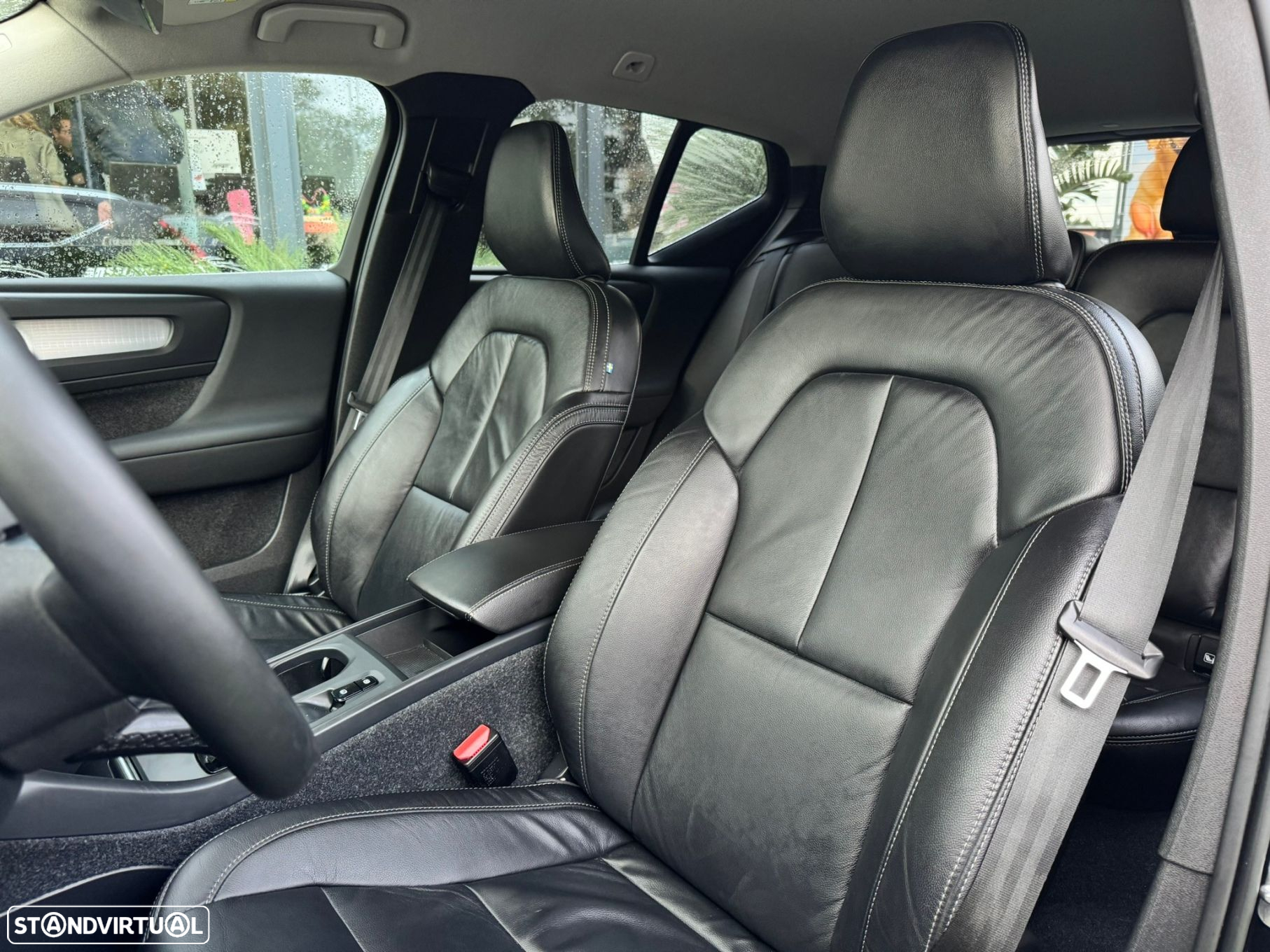 Volvo XC 40 1.5 T4 PHEV Inscription - 17