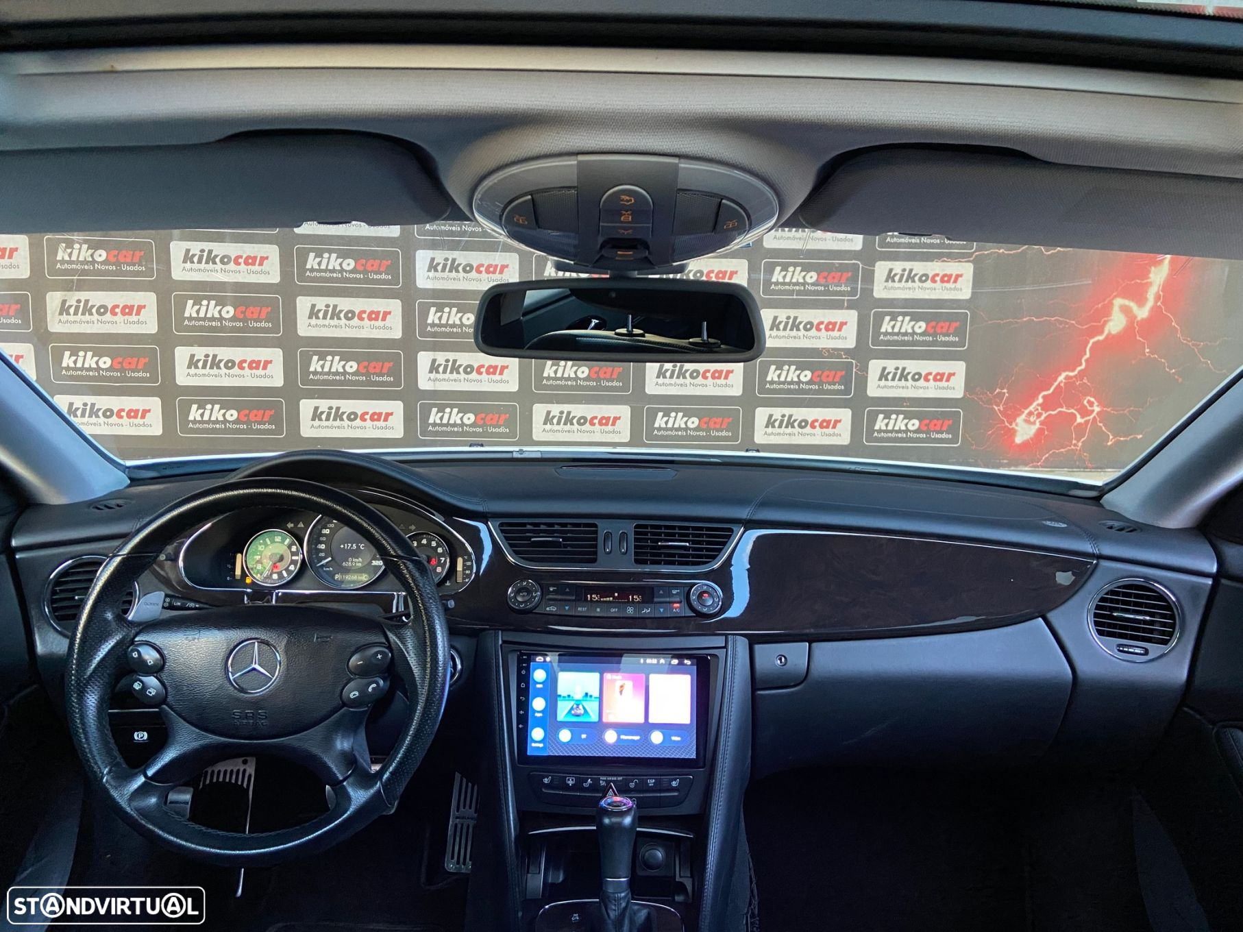 Mercedes-Benz CLS 63 AMG 7G-TRONIC - 27