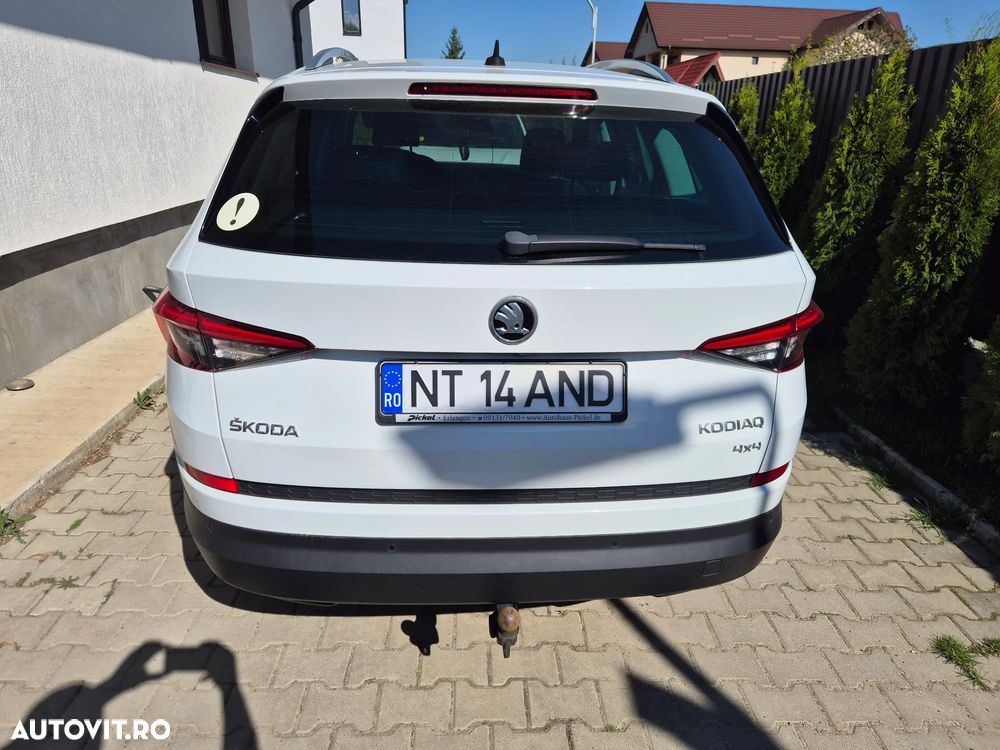 Skoda Kodiaq 2.0 TDI DSG Style - 4