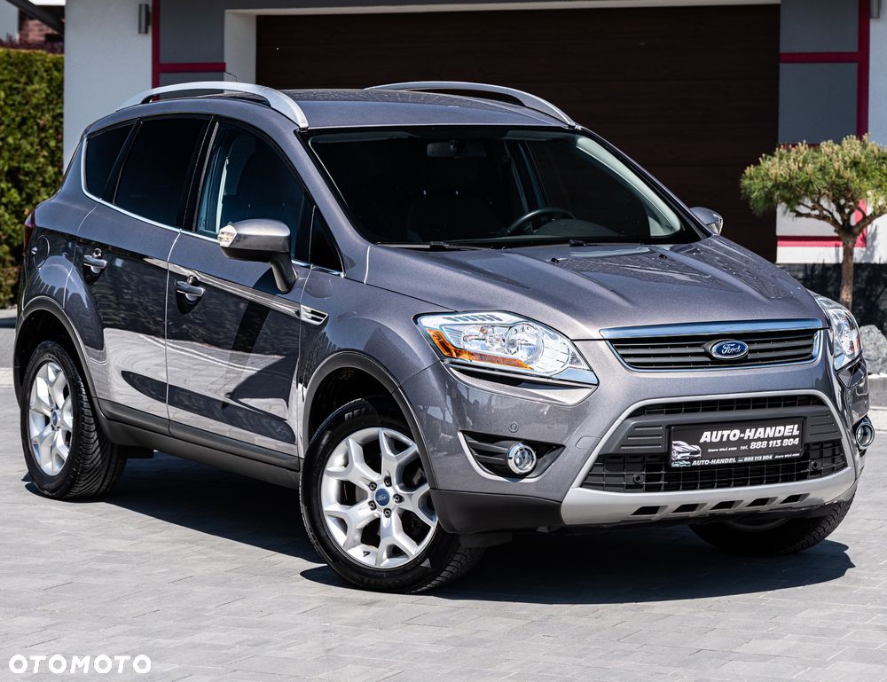 Ford Kuga 2.0 TDCi 2x4 Trend - 20