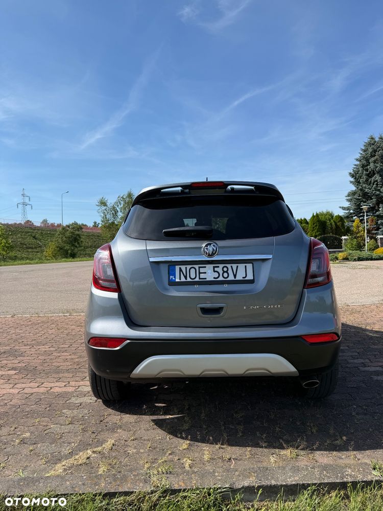 Buick Encore - 5