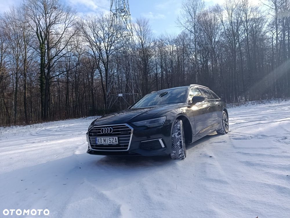 Audi A6 Avant - 1