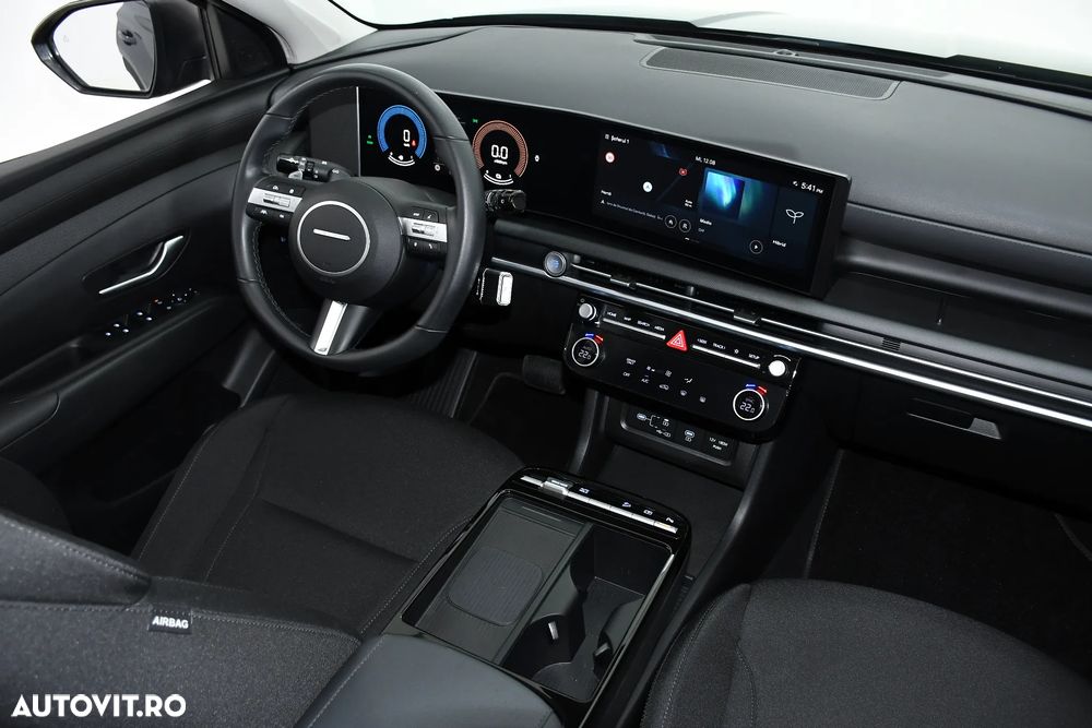 Hyundai Tucson 1.6 T-GDi HEV 2WD Prime - 5