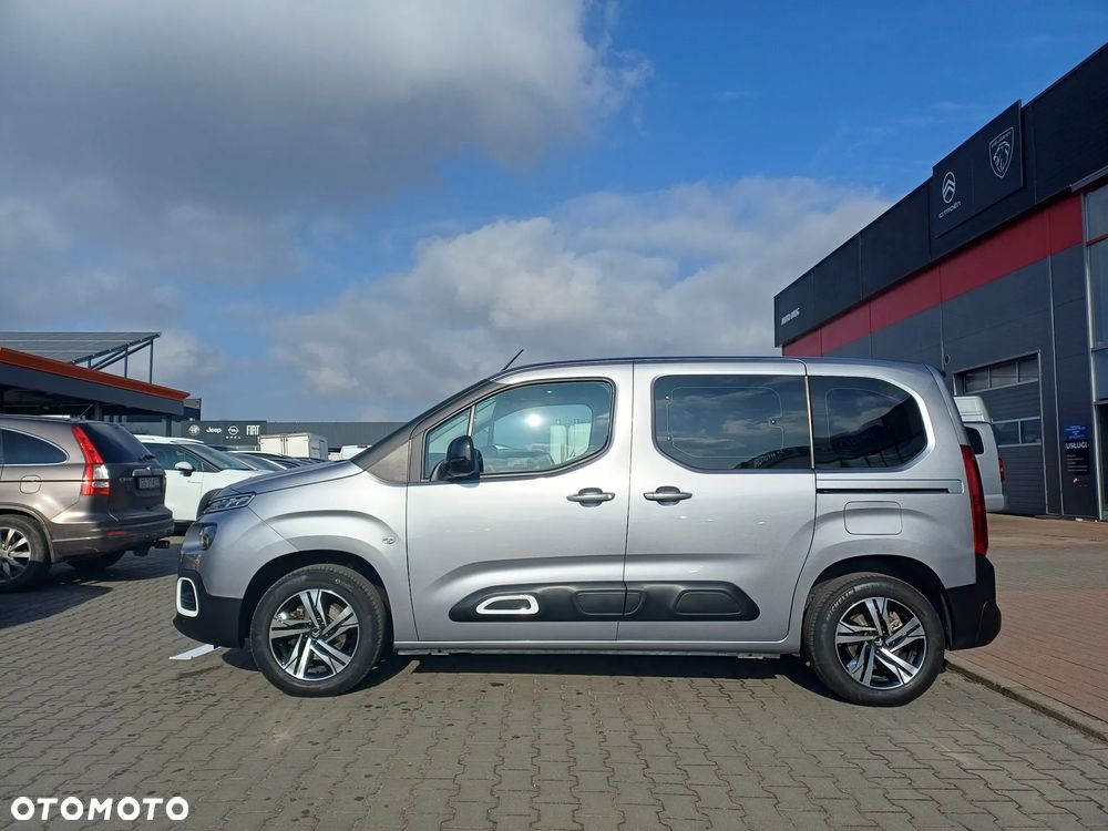 Citroën Berlingo M 1.2 PureTech Feel S&S - 7