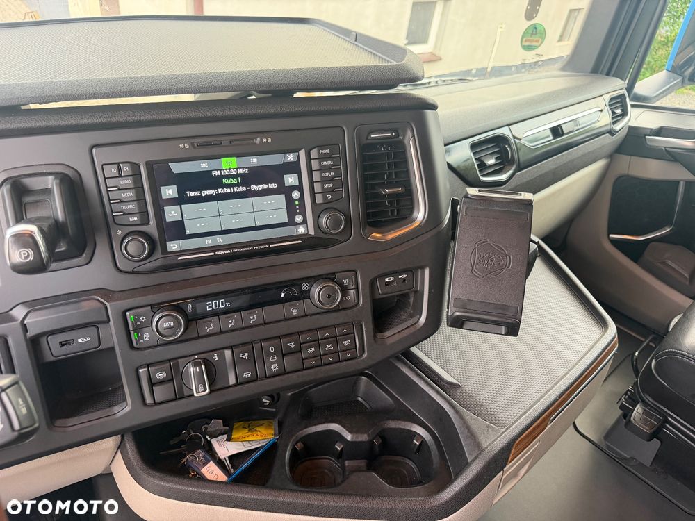 Scania S500 - 14