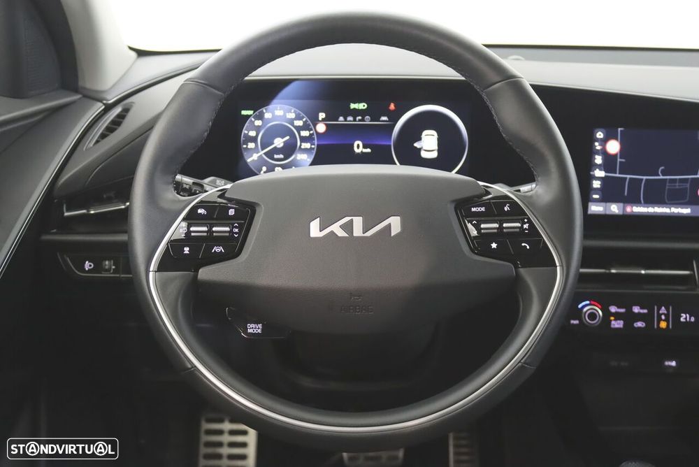 Kia Niro EV 64kWh Drive - 11