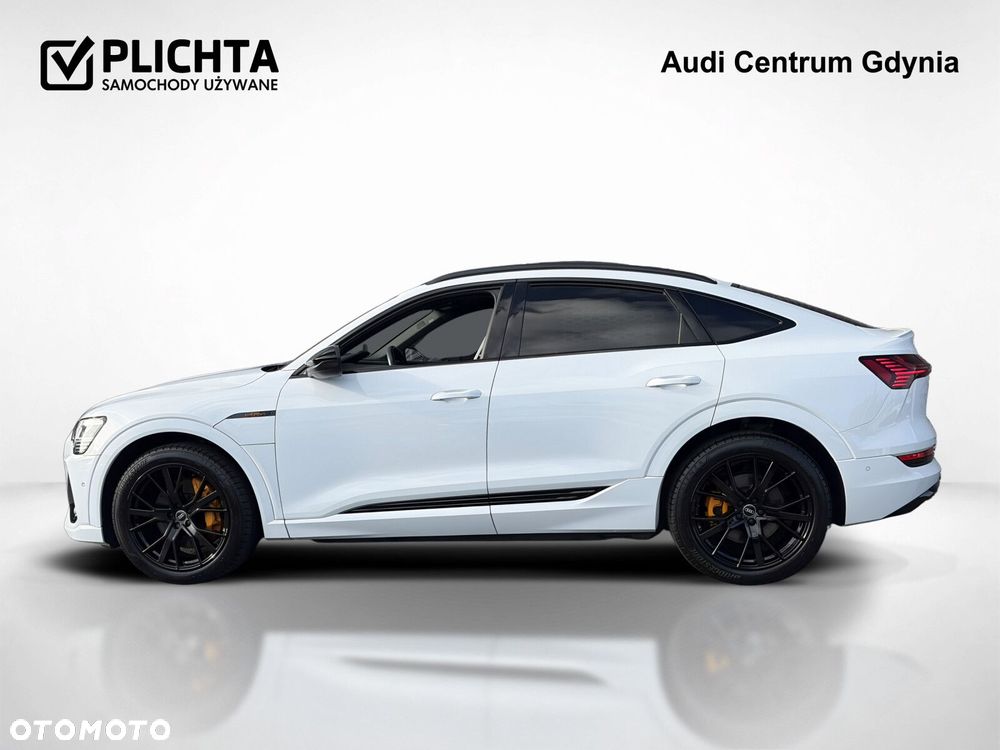Audi e-tron Sportback