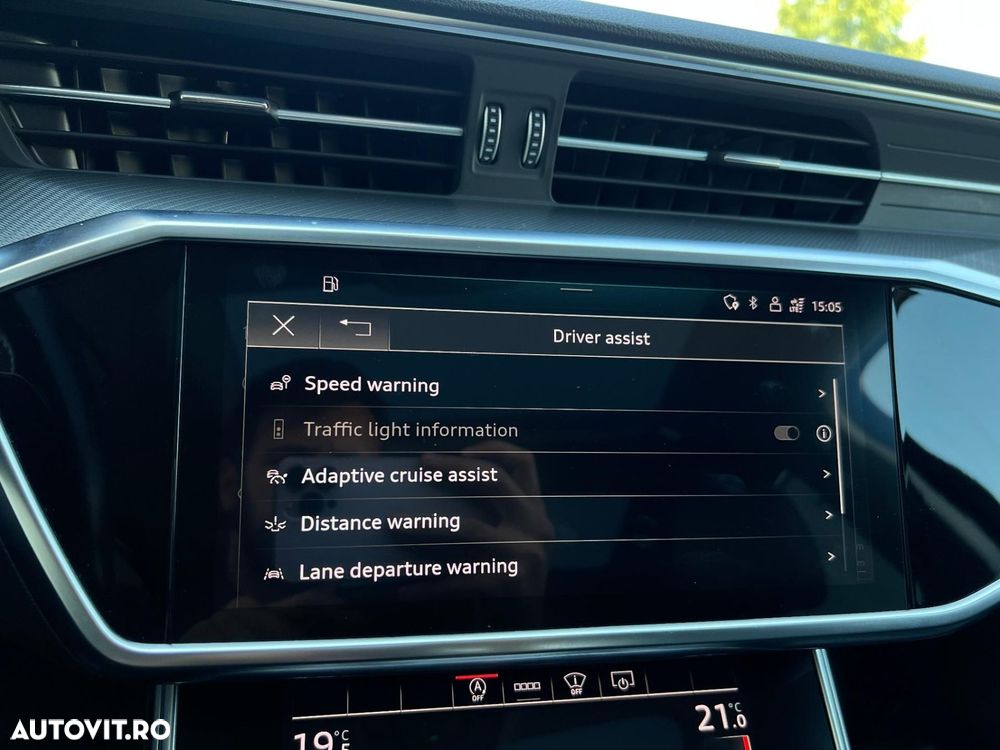 Audi A6 Limuzina - 41