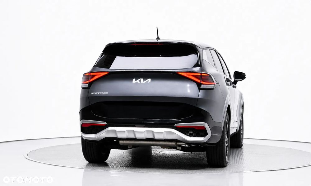 Kia Sportage 1.6 T-GDI MHEV Business Line 2WD DCT - 4
