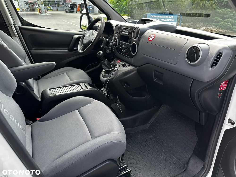 Citroën Berlingo - 11