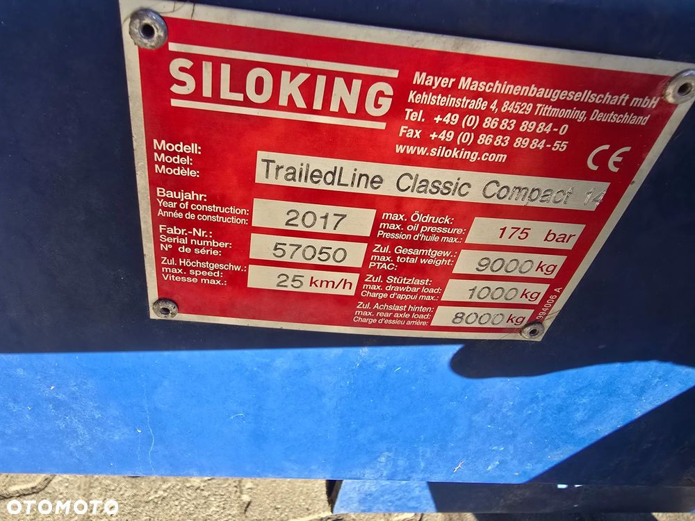 SILOKING 14 - 7