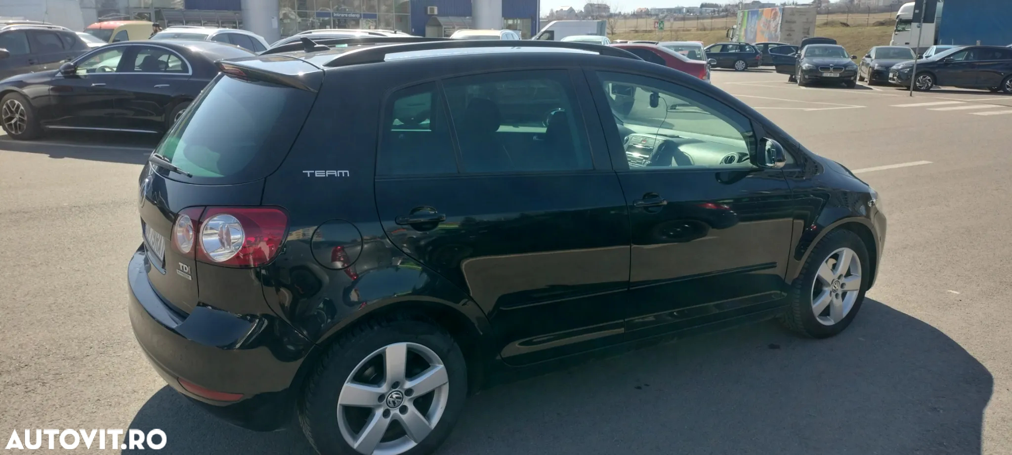 Volkswagen Golf Plus - 2