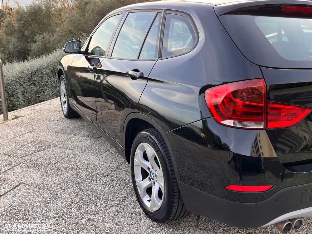 BMW X1 16 d sDrive - 6