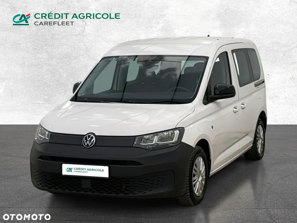 Volkswagen Caddy - 2