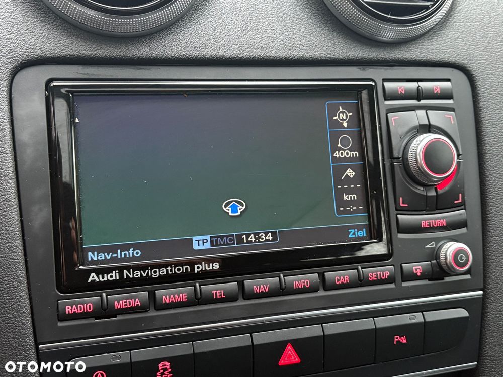 Audi A3 Sportback 2.0 TDI DPF S line Sportpaket - 17