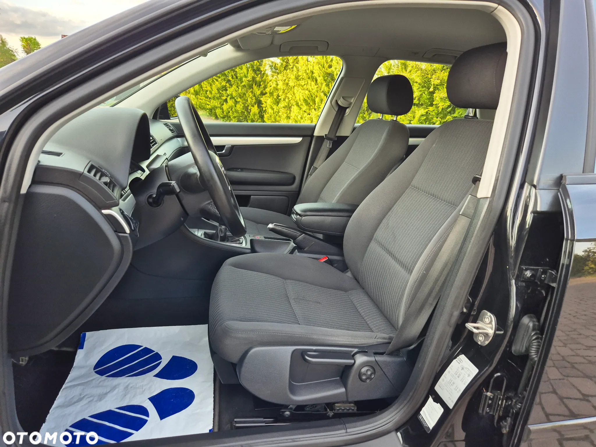 Audi A4 Avant 1.8T Quattro - 22