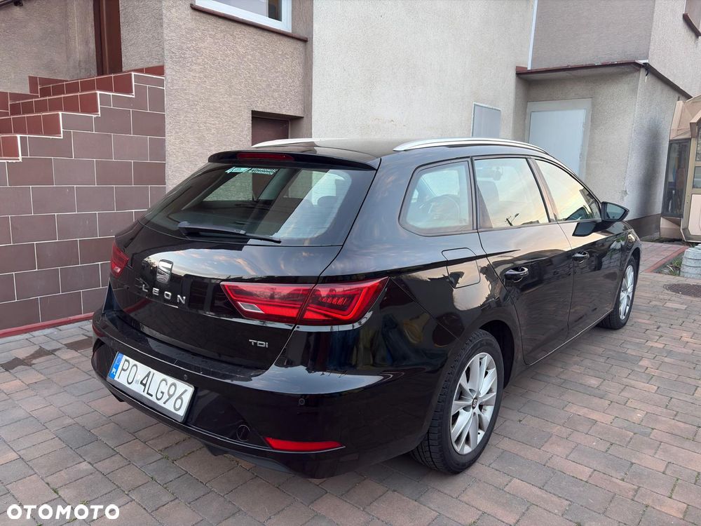 Seat Leon 1.6 TDI Full LED S&S - 4