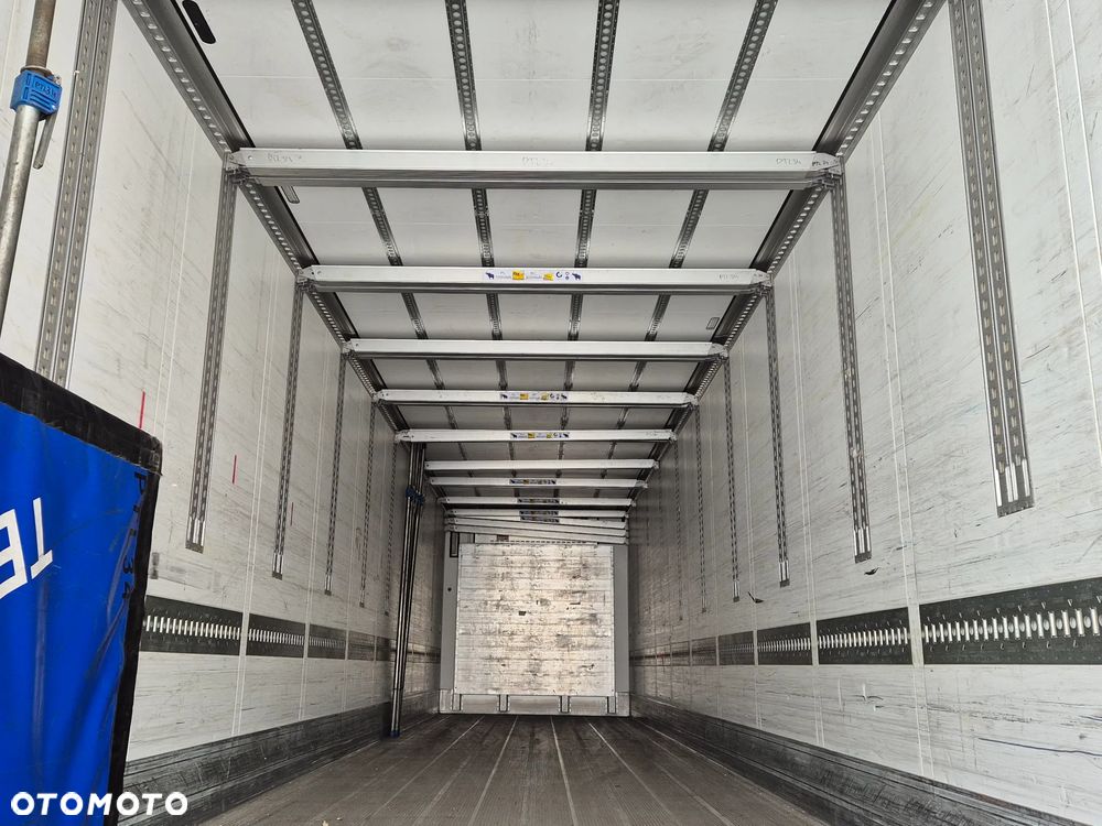 Schmitz Cargobull Serwisowana w NL, Agregat Carrier Vector 1950MT - 21