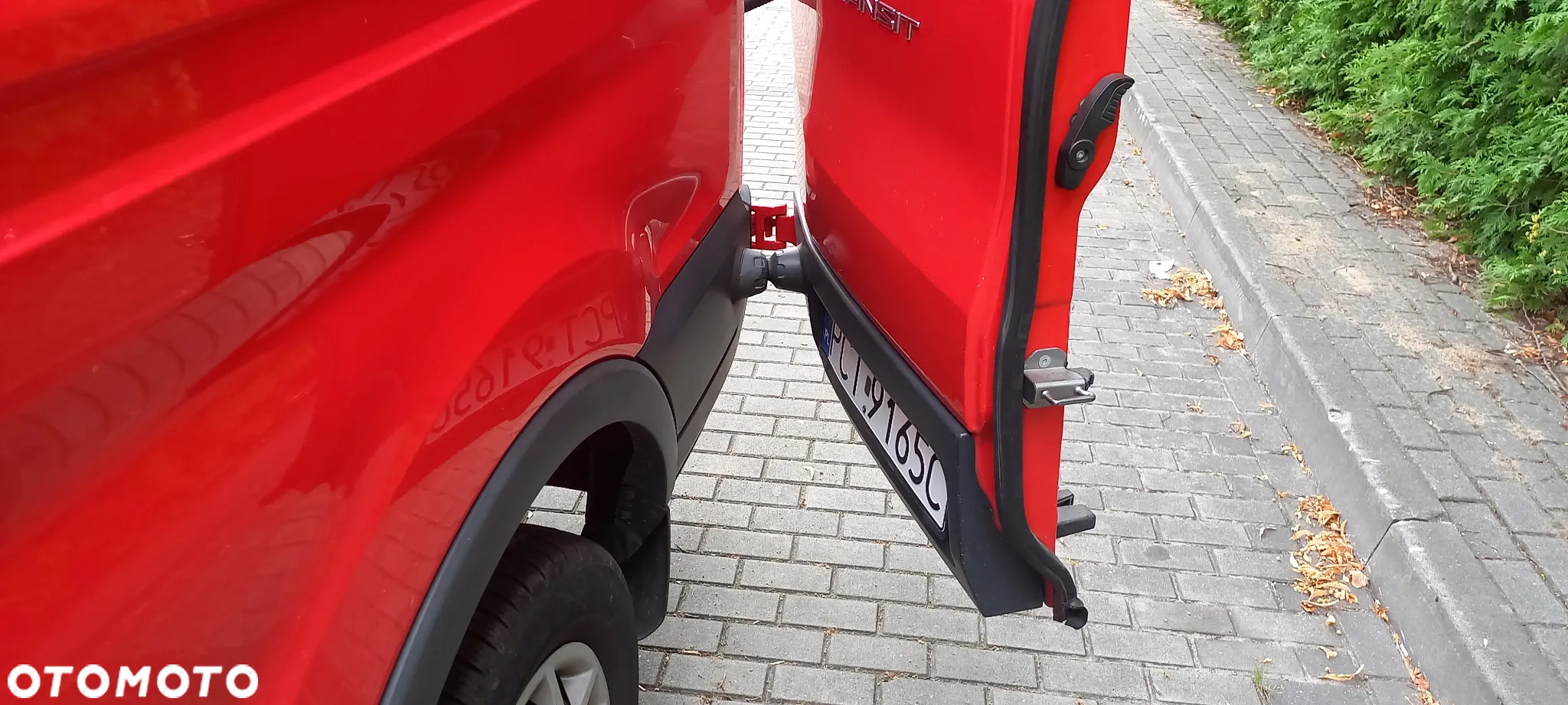Ford TRANSIT - 23