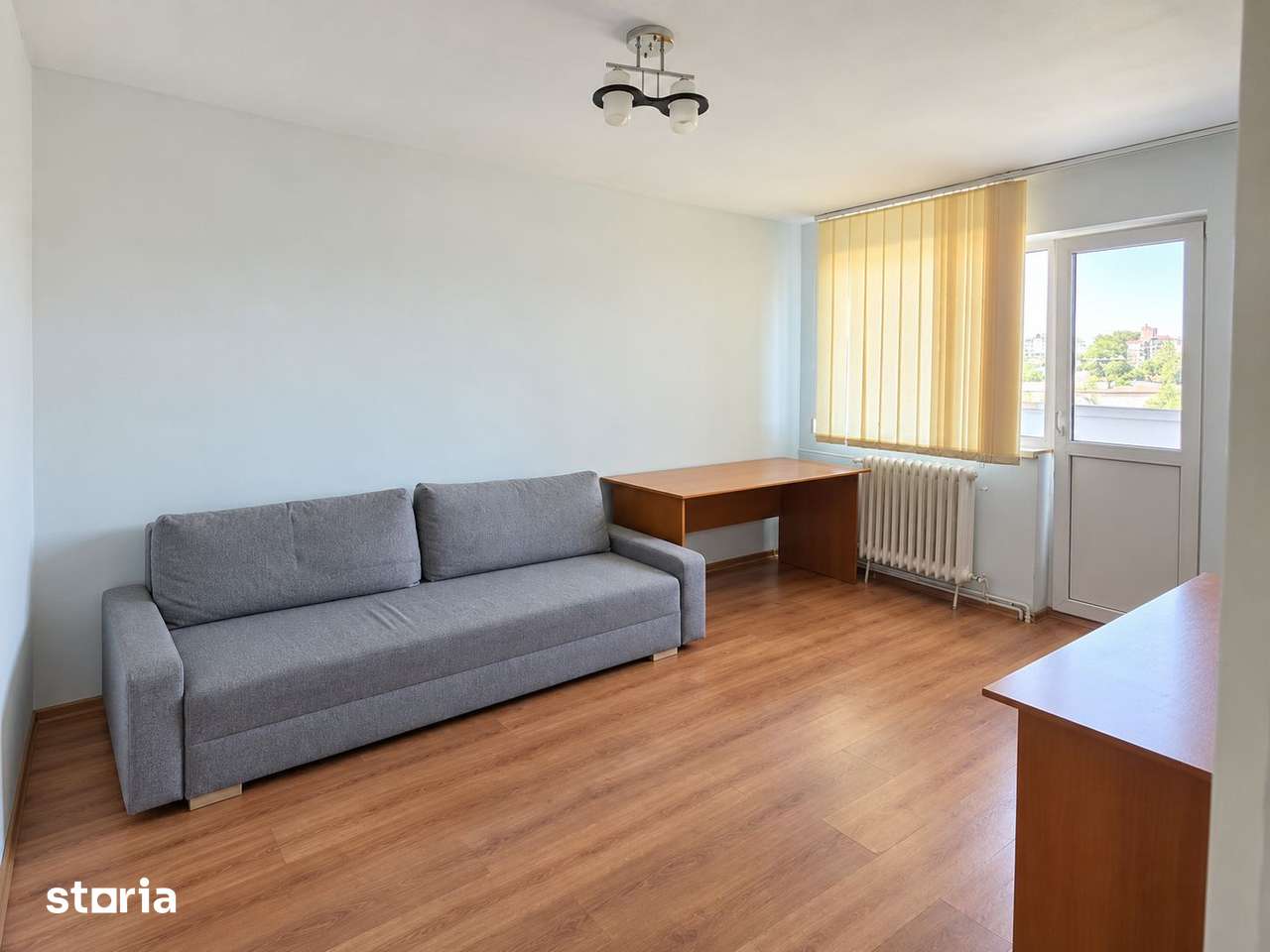 Apartament 2 camere decomandat de inchiriat, zona str Campului-Mehedin — fotografia 1