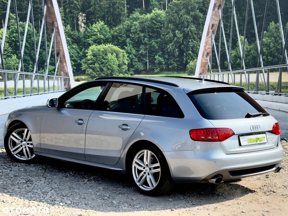 Audi A4 Avant - 14