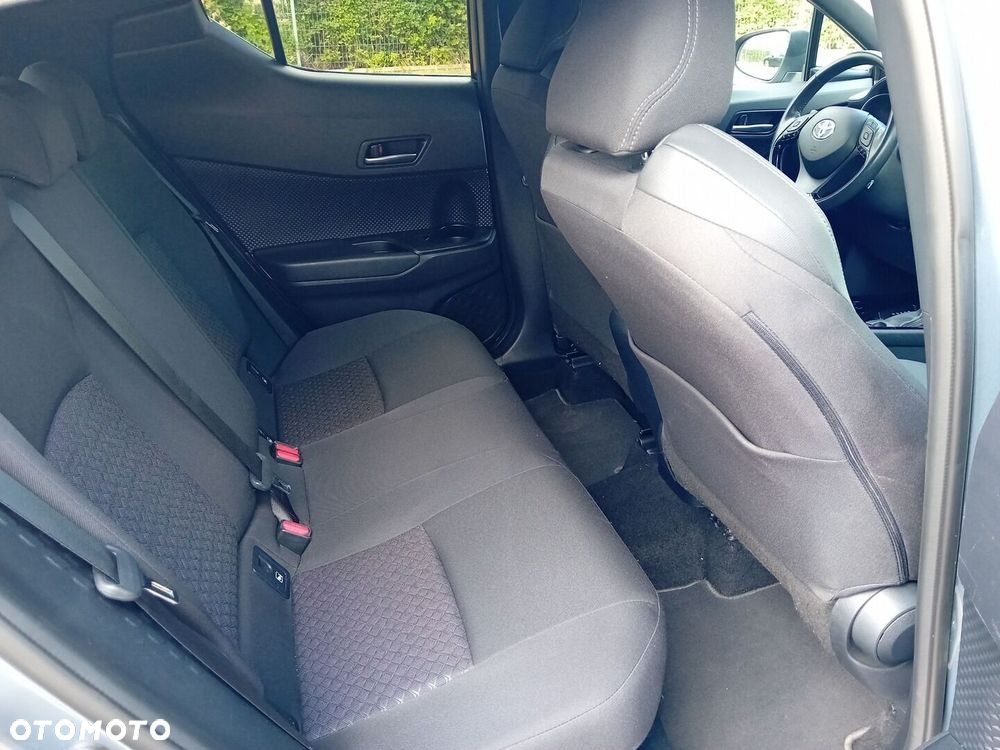 Toyota C-HR 1.8 Hybrid Style - 9