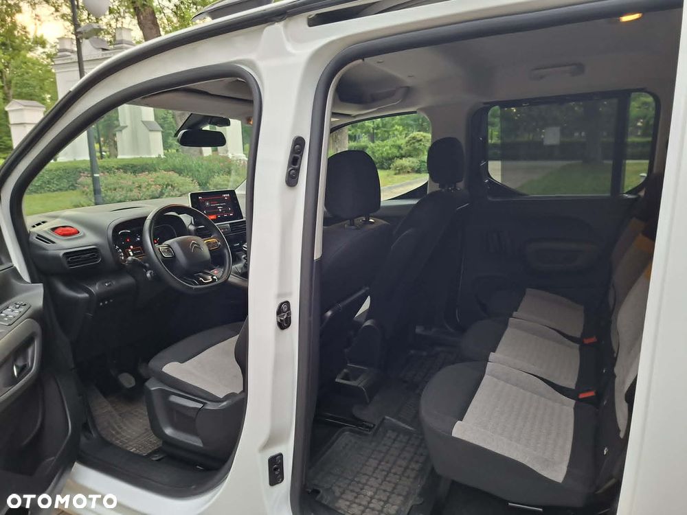 Citroën Berlingo - 7
