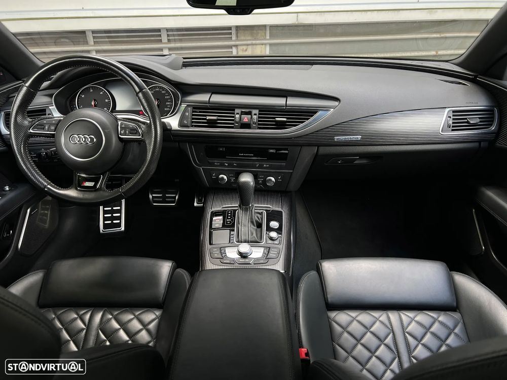 Audi A7 Sportback 3.0 BiTDi V6 quattro S-line Tiptronic - 25