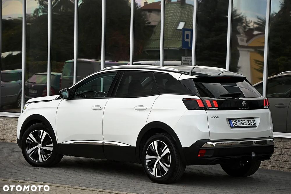Peugeot 3008 BlueHDi 130 Stop & Start Allure Business-Paket - 25
