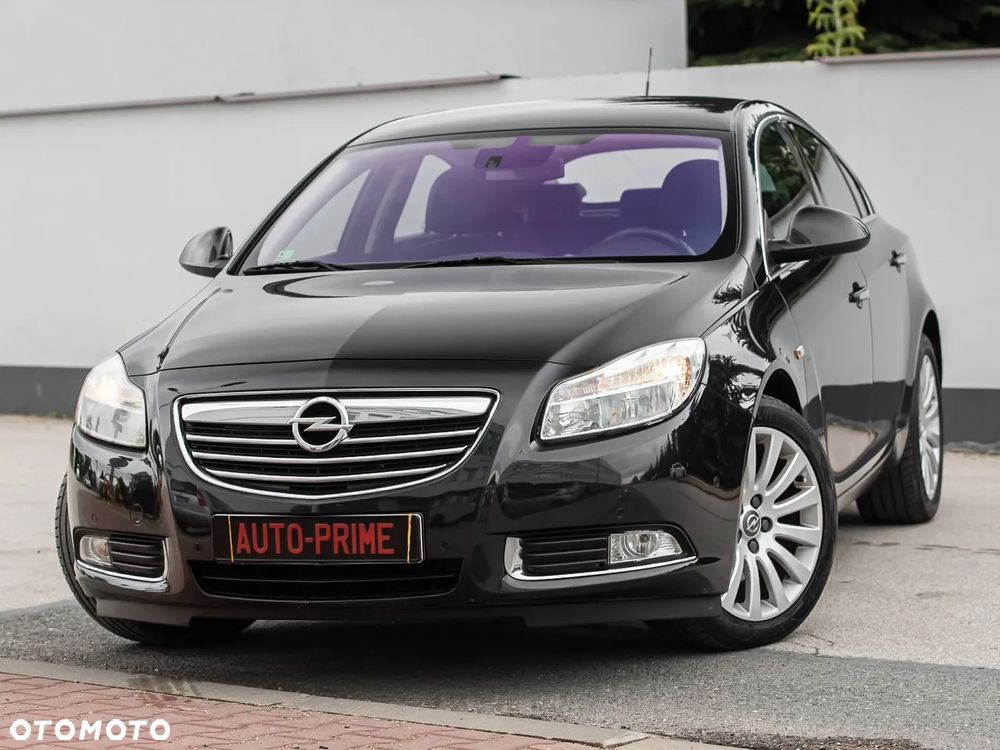 Opel Insignia 2010 photo 5