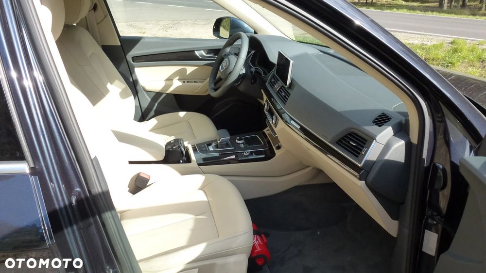 Audi Q5 40 TDI Quattro S tronic - 11