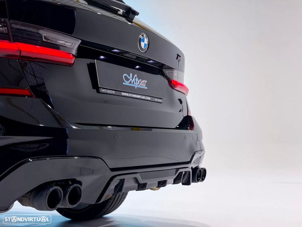 BMW 320 d Pack M Auto - 17