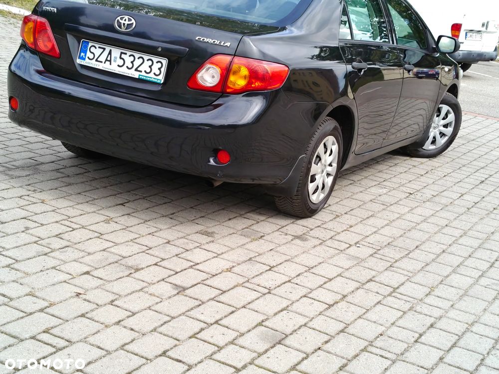 Toyota Corolla 1.4 VVT-i Luna - 14
