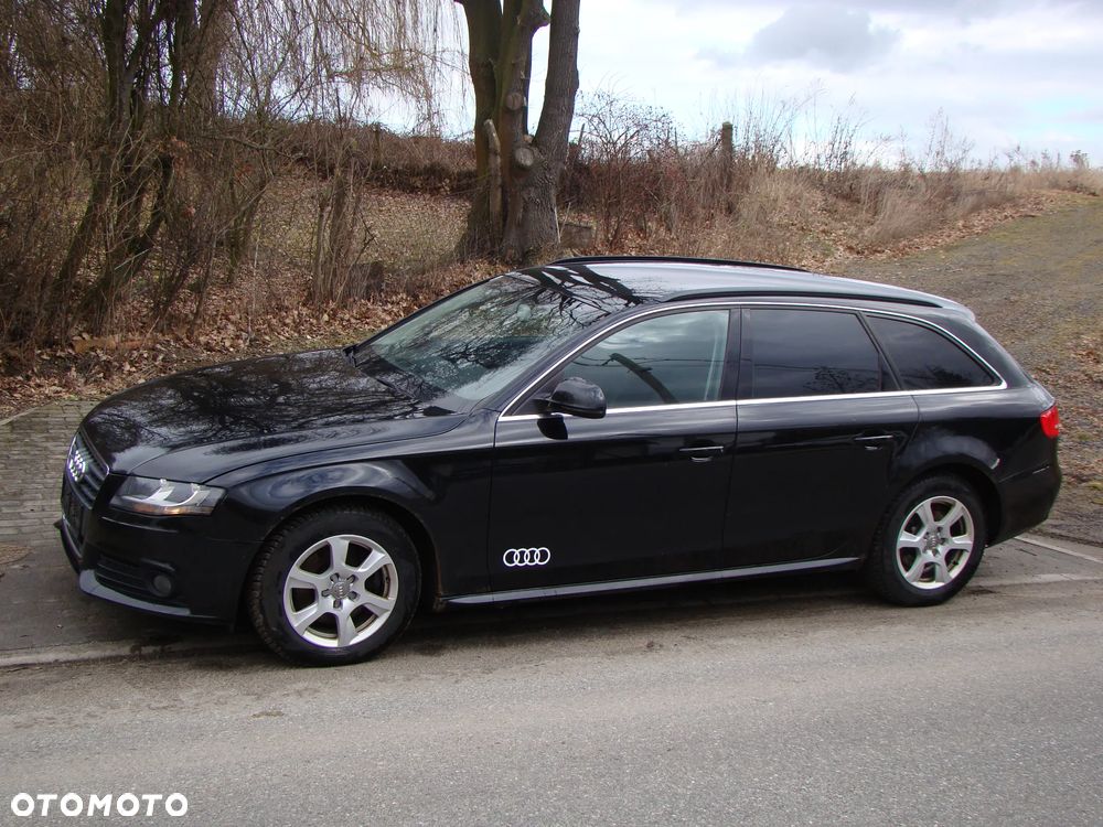 Audi A4 Avant - 12