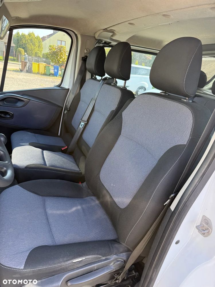 Opel vivaro - 7