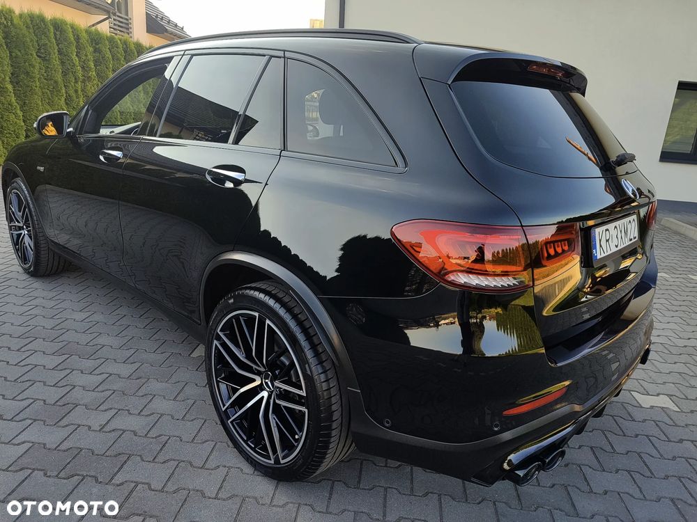 Mercedes-Benz GLC AMG 43 4Matic 9G-TRONIC - 6