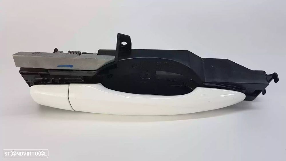 MANIPULO EXTERIOR FRONTAL DIREITO NISSAN QASHQAI II TODO TERRENO, FECHADA 2016 -... - 3