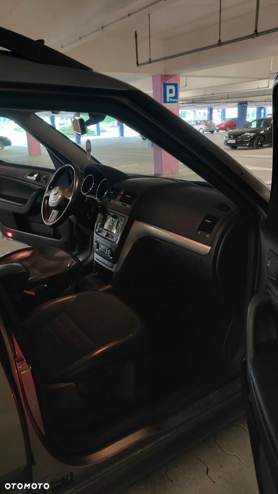 Skoda Yeti 1.2 TSI - 17