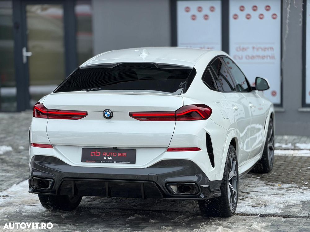 BMW X6 - 8