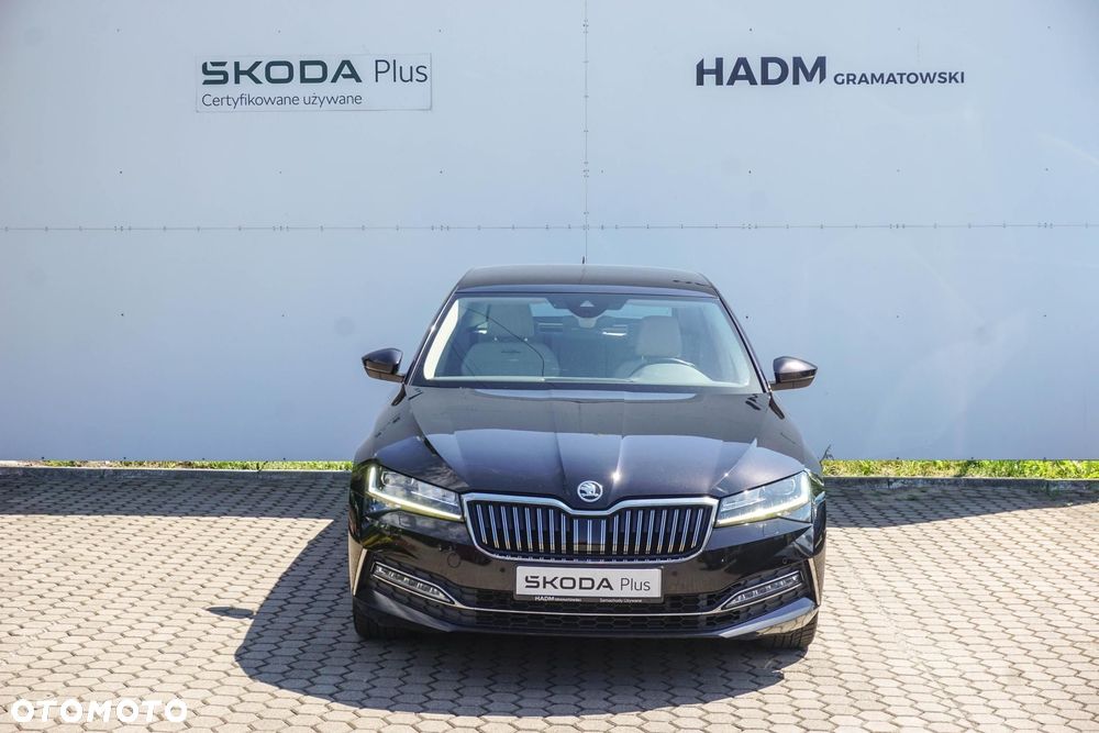 Skoda Superb - 2