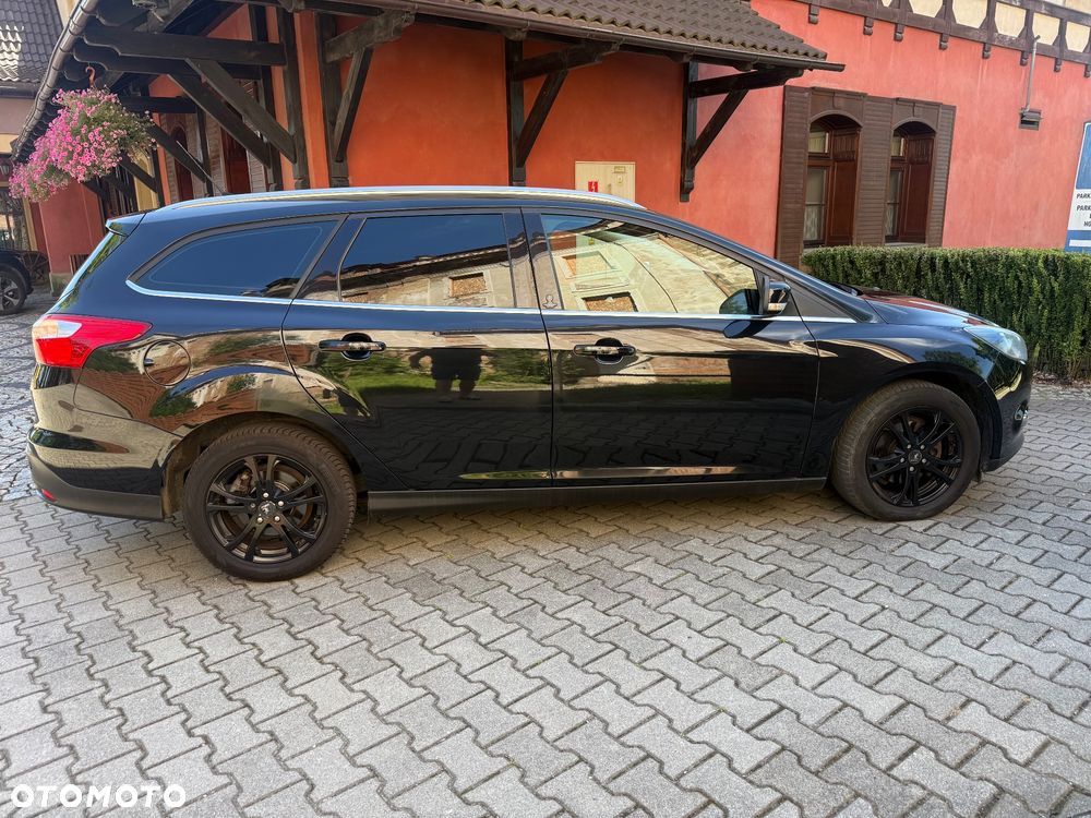 Ford Focus 1.6 TDCi Titanium - 10