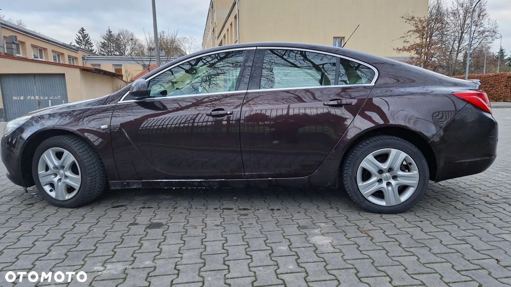 Opel Insignia 2.0 CDTI Active - 9