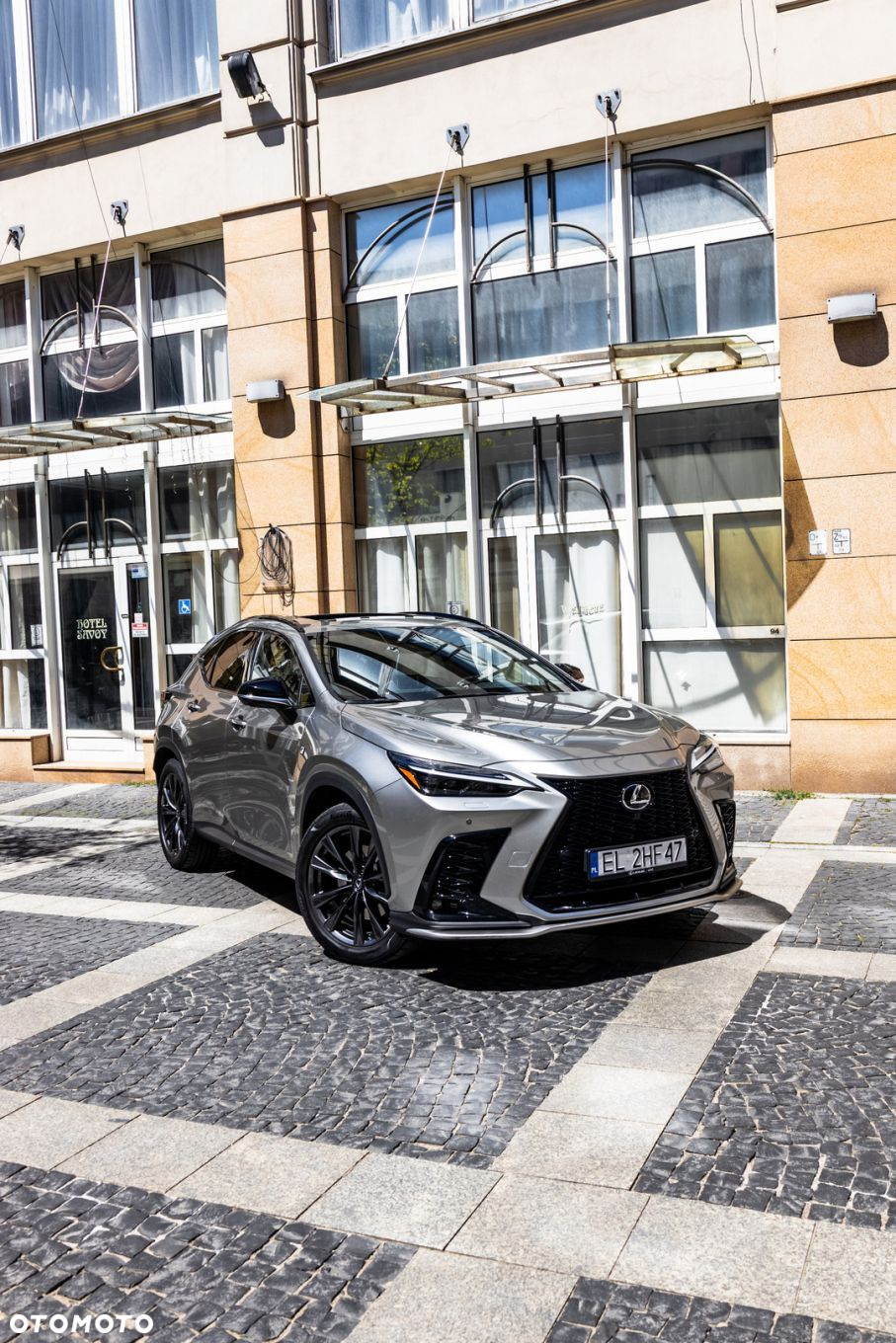 Lexus NX - 3