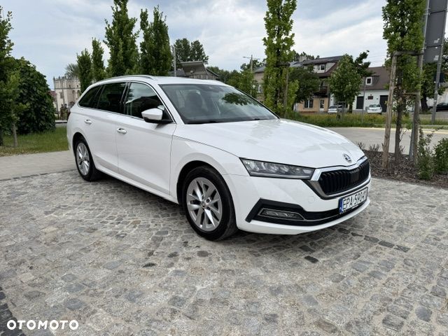Skoda Octavia 2.0 TDI Style DSG - 1