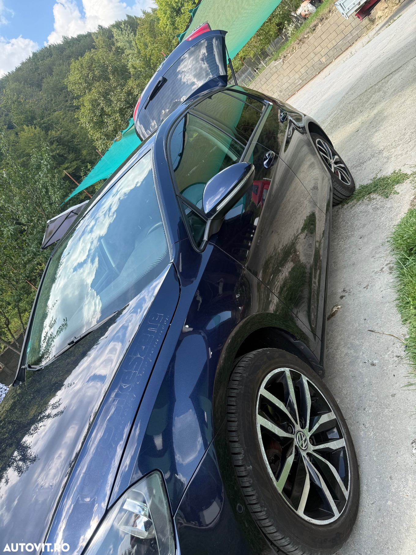 Volkswagen Golf 1.4 TSI BlueMotion Technology Cup - 3