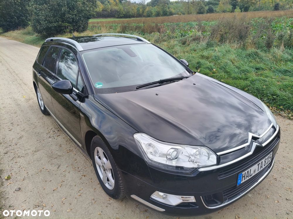 Citroën C5 HDi 165 FAP Exclusive - 21